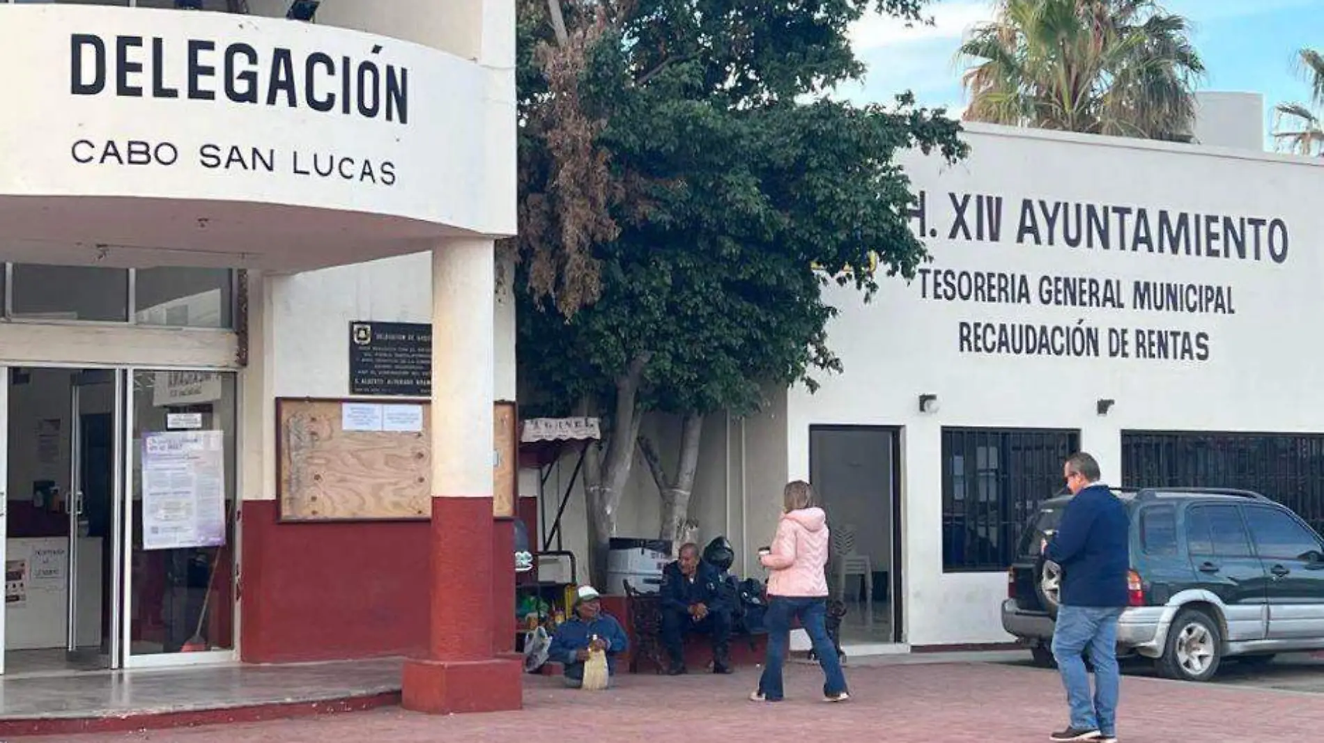 pago tesoreria los cabos